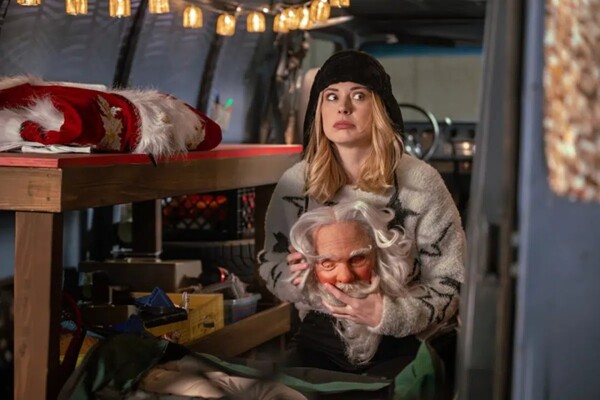 'A Christmas Secret' Film Ranks Among Netflix's Top 5