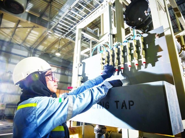 Эмирейтс Глобал алюминий ищет инвесторов для завода в США