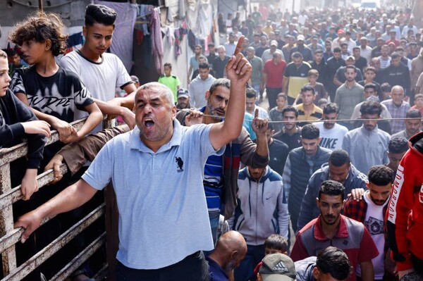 Trump: Gaza Ceasefire Agreement Not Under Threat