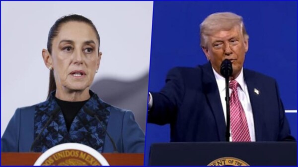 Trump and Sheinbaum Discuss Gulf of Mexico Renaming