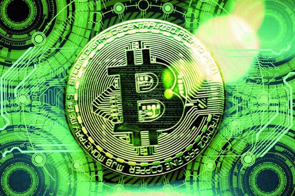 Биткоин упал после заявлений главы ФРС