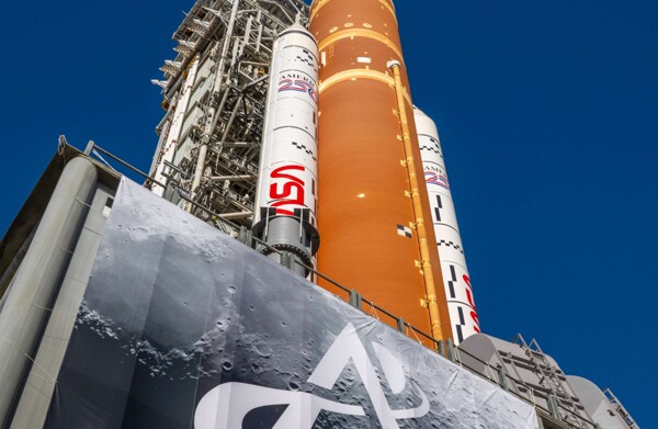 NASA Launches Artemis II Mission