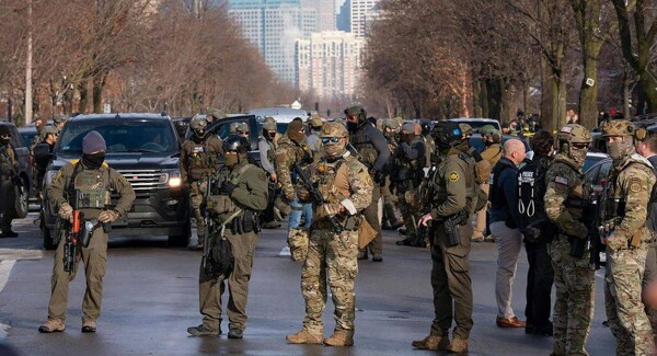 End of Immigration Operations in Minnesota