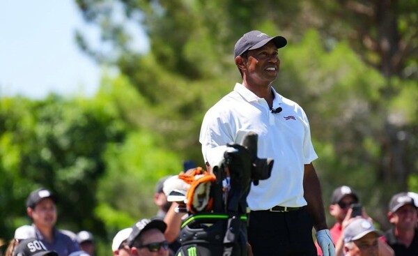 Tiger Woods involved in Florida accident