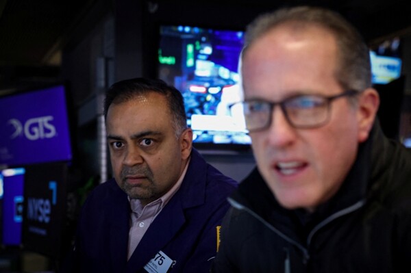 Sharp Drop in Stock Futures Amid Rising Oil Prices