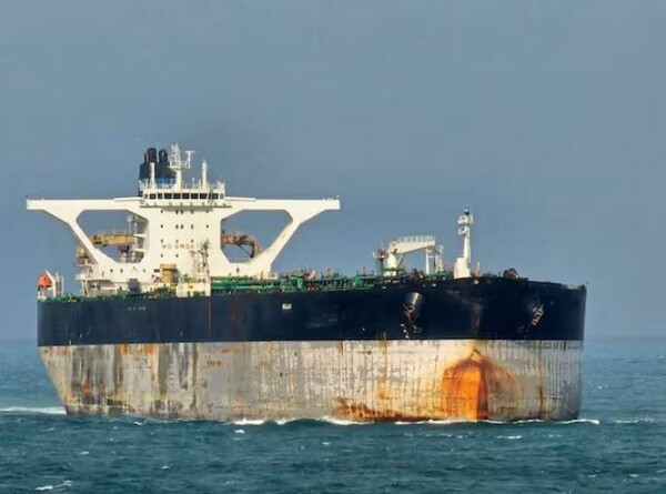 EEUU detiene petrolero ruso en el Atlántico