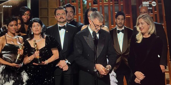 Film «One Battle After Another» Wins Big at the Oscars