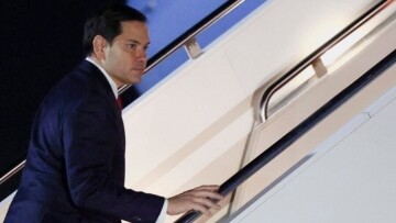 Marco Rubio's Flight Faces Mechanical Issue Heading to Munich