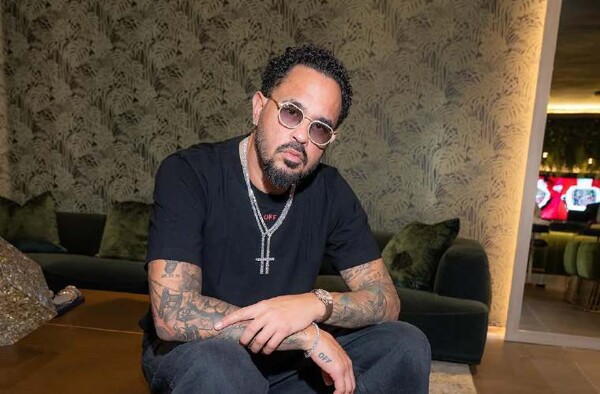 Raphy Pina on Daddy Yankee: 'The one who has God in their heart does not destroy'