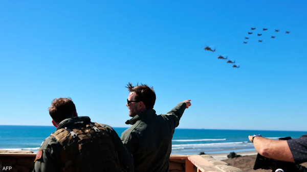 US Deploys Major Military Reinforcement to the Middle East