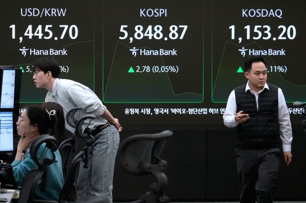 Mercados mixtos de Asia-Pacífico ante amenazas arancelarias y temores por IA