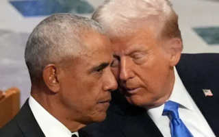 Obama Critica la 'Falta de Vergüenza' en la Retórica Política de EE. UU.