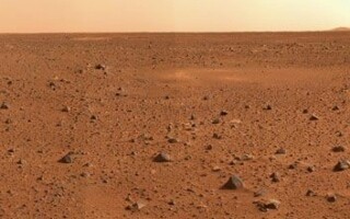 Strange Alien Rock Discovered on Mars