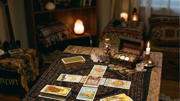 Astrologer Predicts the Future: Love, Money, and Destiny