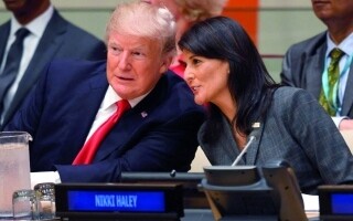 Никки Хейли планирует проголосовать за Трампа, несмотря на предыдущие критики