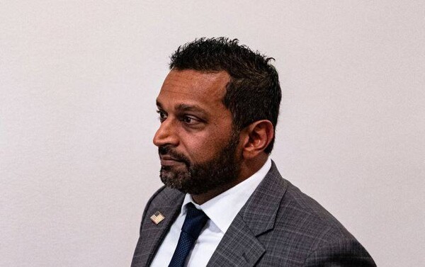 FBI Director Visits China to Discuss Fentanyl Issues