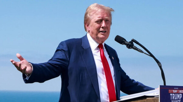 Трамп призывает к действиям на фоне споров