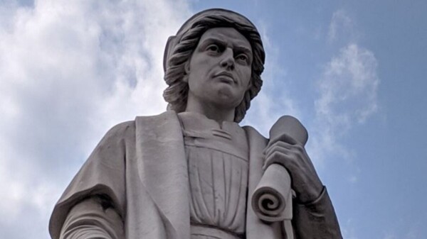 Трамп планирует установить статую Колумба у Белого дома