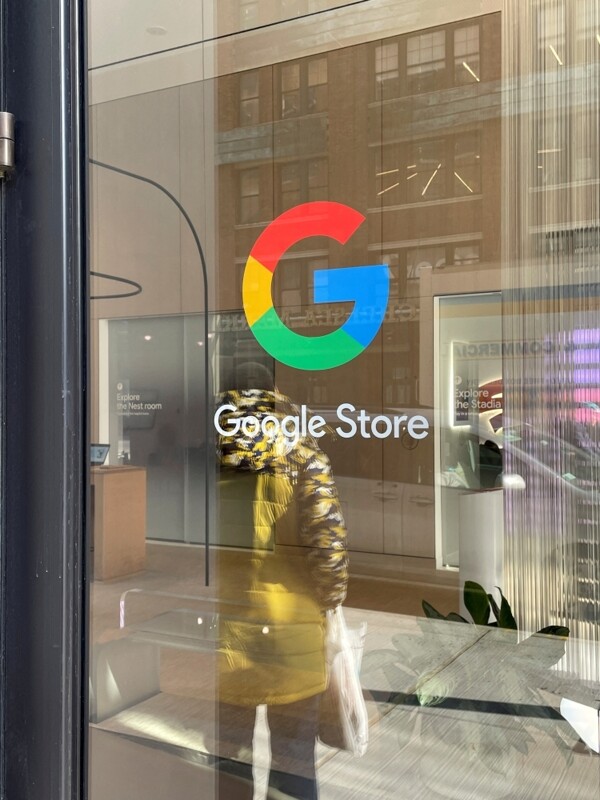 Alphabet Shares Hit All-Time High in November