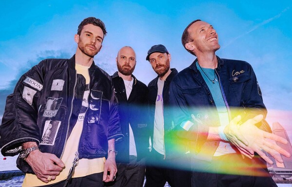 Coldplay запускает ‘Лунную музыку’ на экологически чистом виниле
