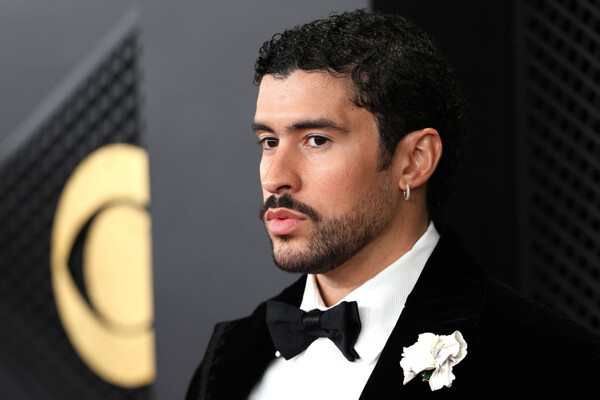 Bad Bunny gana el Grammy al mejor álbum de música urbana