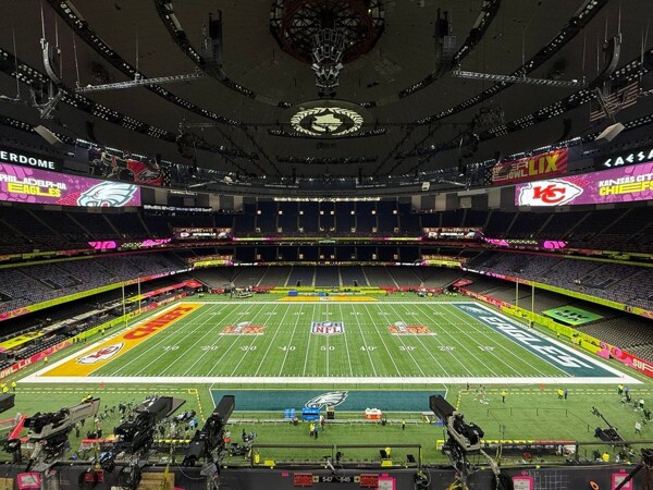 Super Bowl LX: Seattle vs. New England in the Final