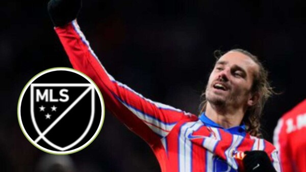 Griezmann to Stay at Atlético Before MLS Move