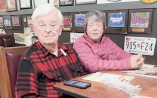 Viral Story of 78-Year-Old Delivery Driver