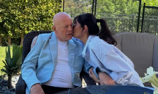 Bruce Willis Family to Donate His Brain to Science