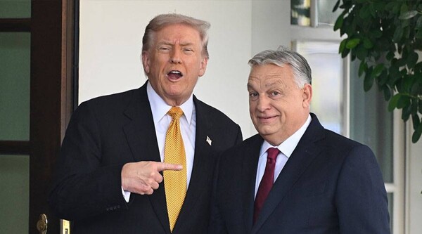 Trump Calls on EU to Show More Respect