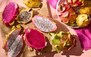 The Rise of Dragon Fruit in Healthy Diets
