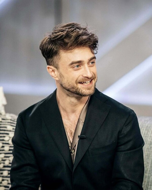 Daniel Radcliffe Quits Smoking and Implements Healthy Habits in His Life