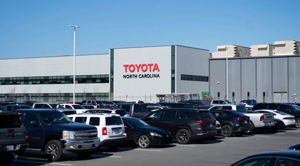 Toyota to Invest $10 Billion in USA