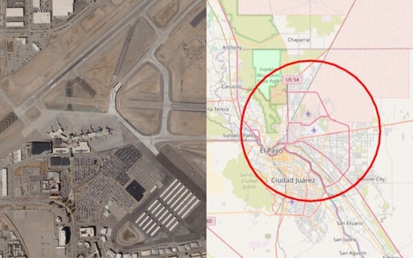 US Tests Secret Laser Weapon on Mexican Border