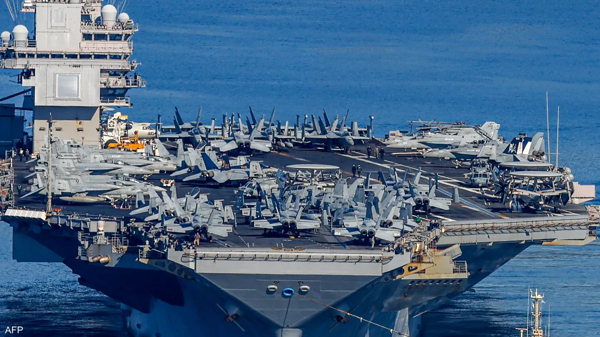 Trump Threatens Iran with Naval Blockade