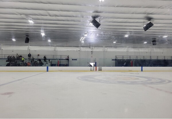 Shooting at Hockey Game in Rhode Island