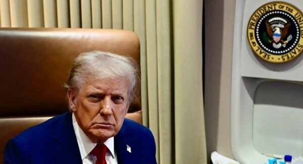 Trump Calls EU a Union of 'Weak' and 'Declining' Nations