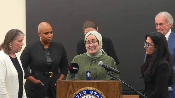 US PhD Student's Lawyers Call for Her Release from Egyptian Custody