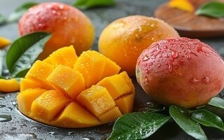 Потребление манго может улучшить чувствительность к инсулину