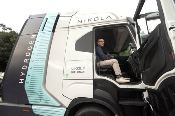 Nikola Files for Bankruptcy Protection