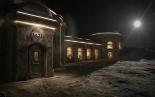 Space Company Opens Bookings for First $1 Million Lunar Hotel