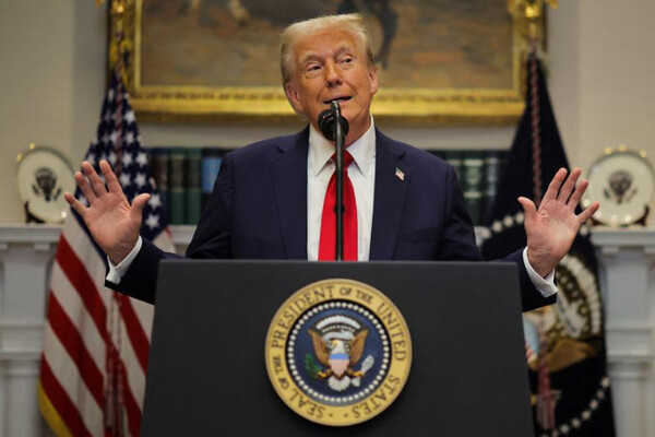 Trump Threatens Sanctions on Russia Over Ukraine War