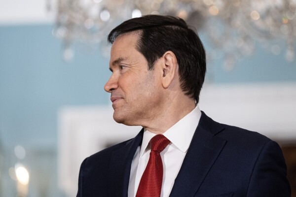 Marco Rubio rules out running for president in 2028 if JD Vance decides to run