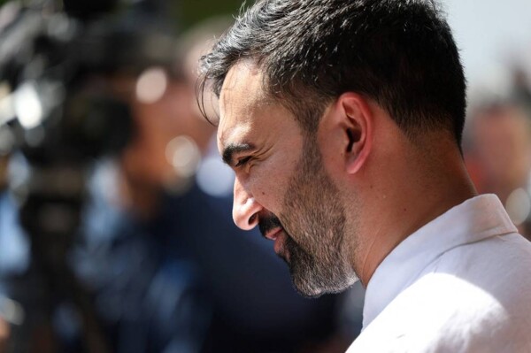 New York Mayor is an Arsenal Fan