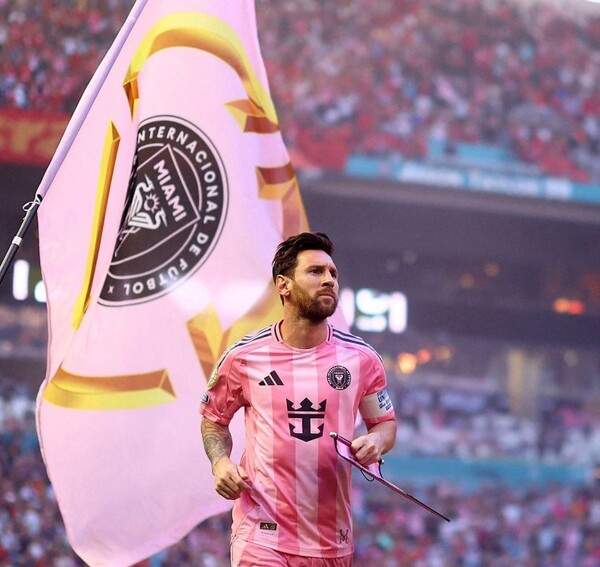 Messi and Inter Miami begin MLS semifinals against Cincinnati