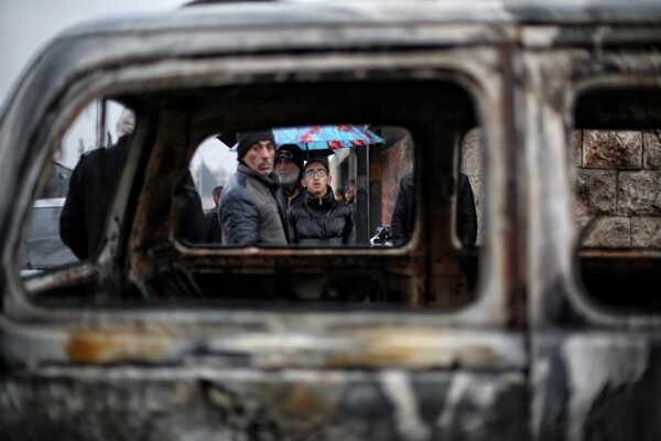 三名美国人死后，美国再次轰炸叙利亚的ISIS