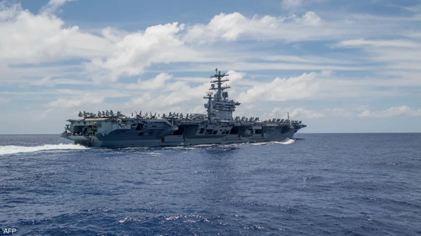 U.S. Navy Extends Service of USS Nimitz Aircraft Carrier