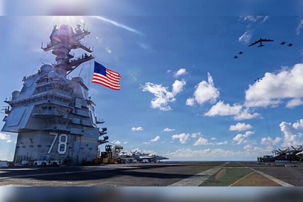 US Boosts Military Presence in Israel, Evacuates Diplomats from Lebanon Amid Iran Tensions