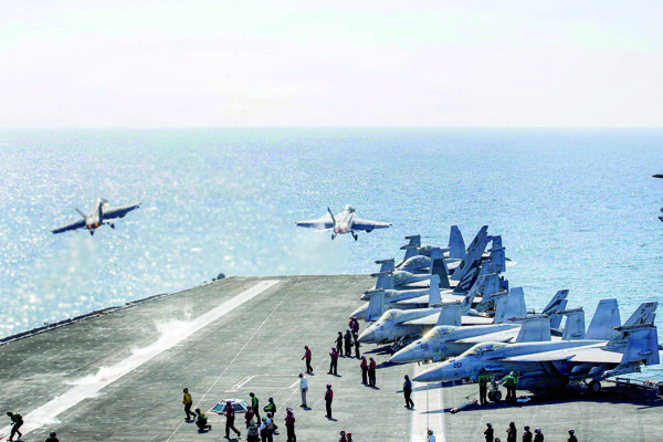 US-Iran Conflict Escalates as American Forces Strike Vessel