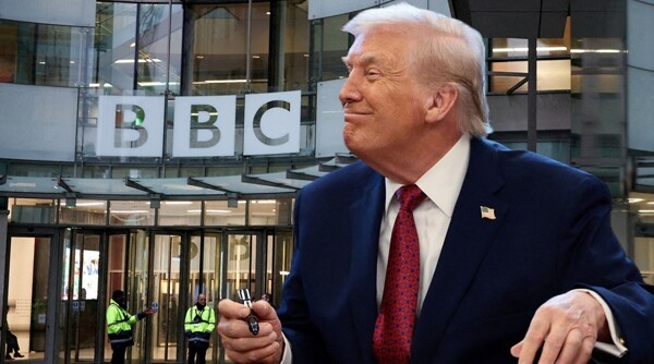 Trump Sues BBC for $10 Billion